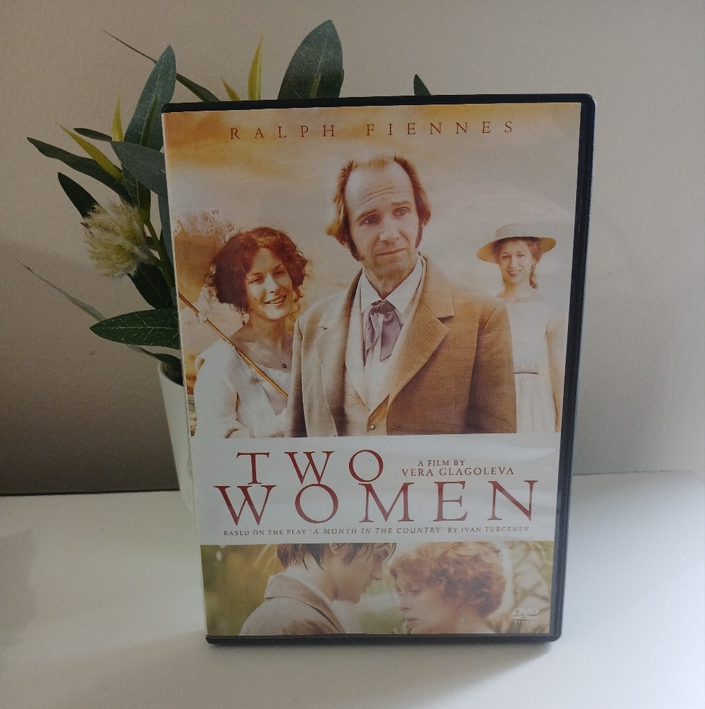 Two Women DVD